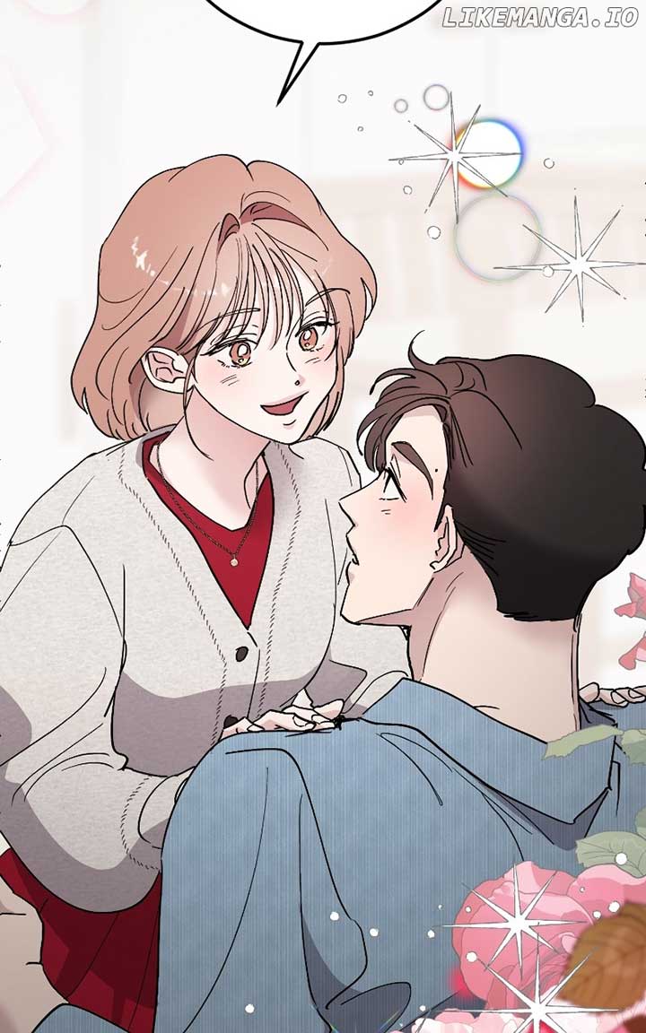 The Team Leader is Tired of Being A Newlywed Chapter 85 - Page 71