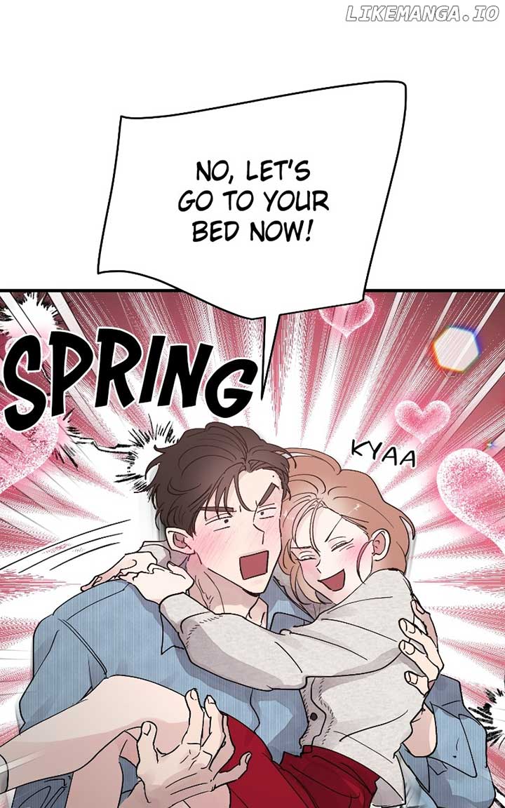 The Team Leader is Tired of Being A Newlywed Chapter 85 - Page 77