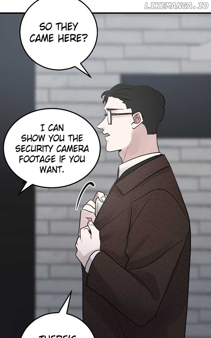 The Team Leader is Tired of Being A Newlywed Chapter 85 - Page 97