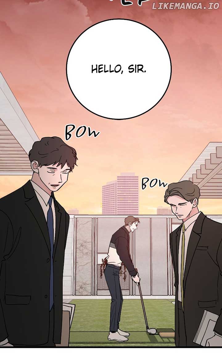 The Team Leader is Tired of Being A Newlywed Chapter 86 - Page 13