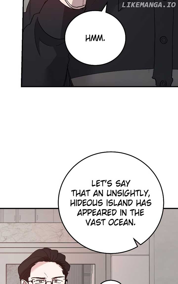 The Team Leader is Tired of Being A Newlywed Chapter 86 - Page 22