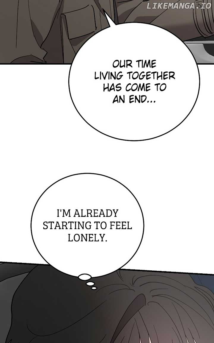 The Team Leader is Tired of Being A Newlywed Chapter 86 - Page 54