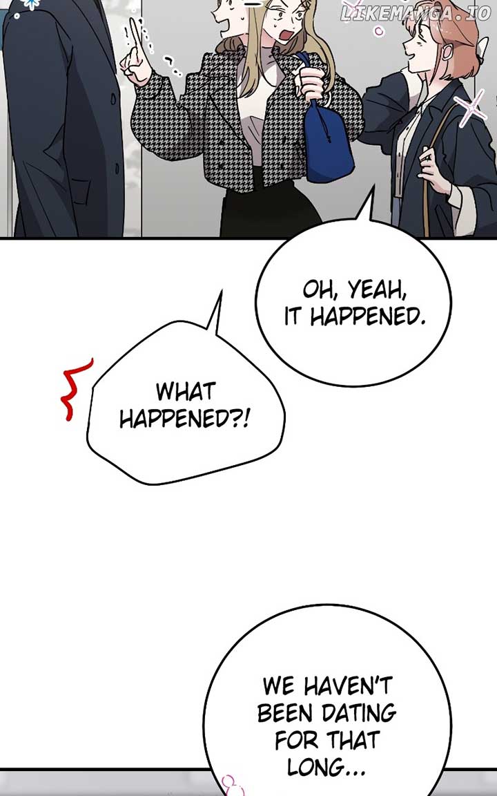 The Team Leader is Tired of Being A Newlywed Chapter 86 - Page 74