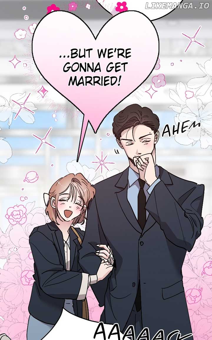 The Team Leader is Tired of Being A Newlywed Chapter 86 - Page 75