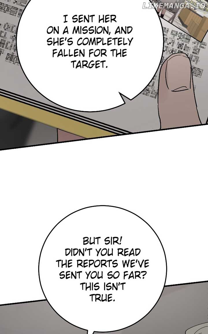 The Team Leader is Tired of Being A Newlywed Chapter 86 - Page 87