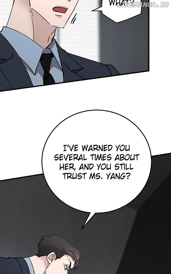 The Team Leader is Tired of Being A Newlywed Chapter 86 - Page 90
