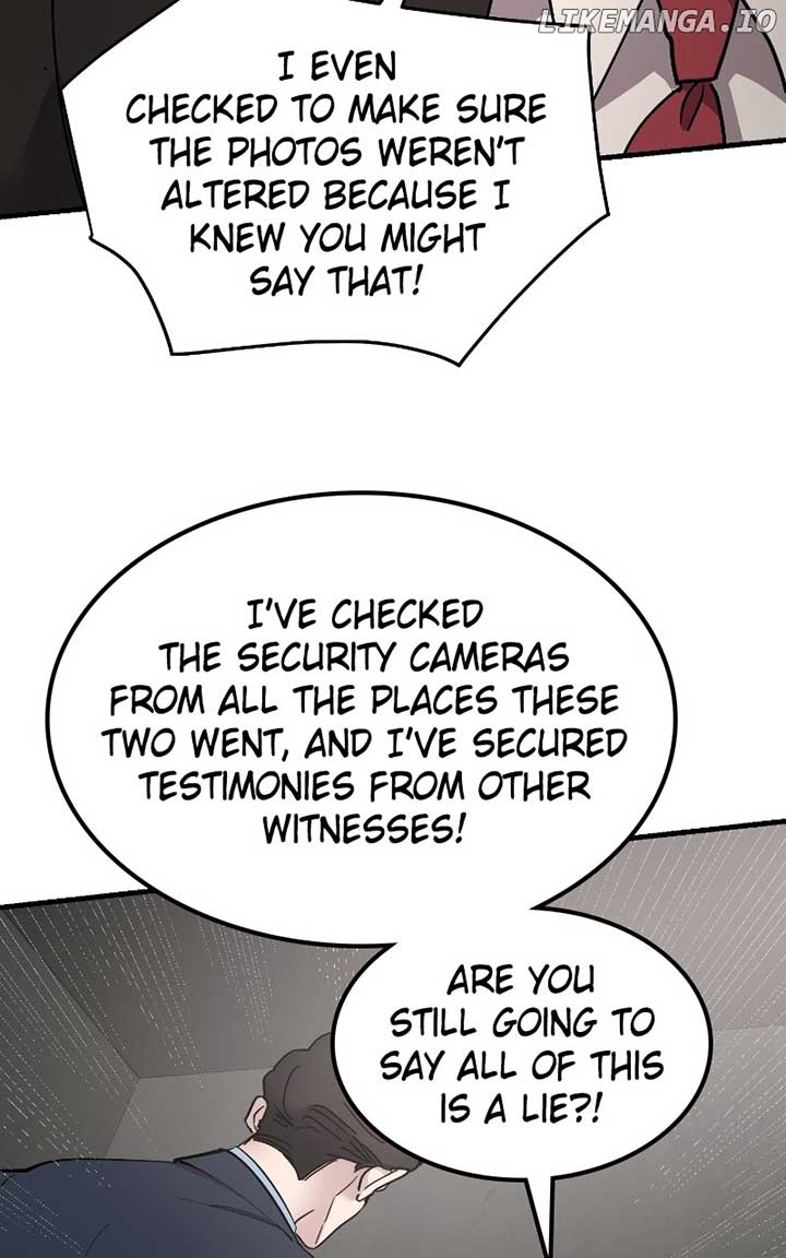 The Team Leader is Tired of Being A Newlywed Chapter 86 - Page 93