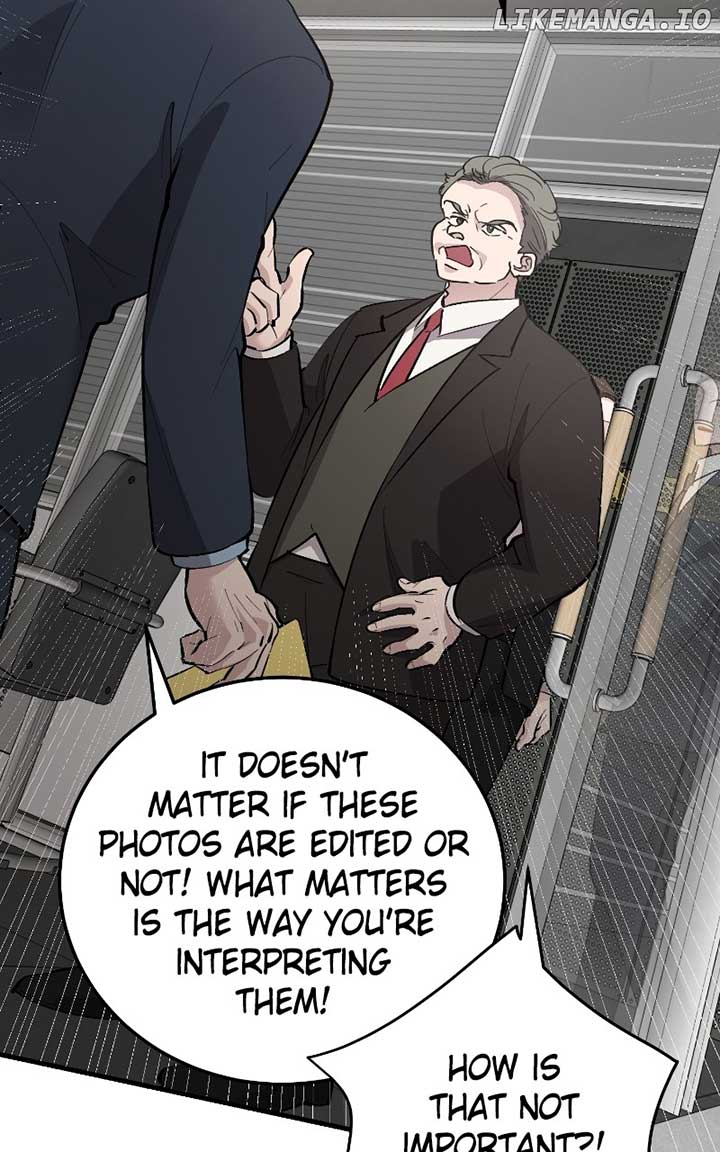 The Team Leader is Tired of Being A Newlywed Chapter 86 - Page 94