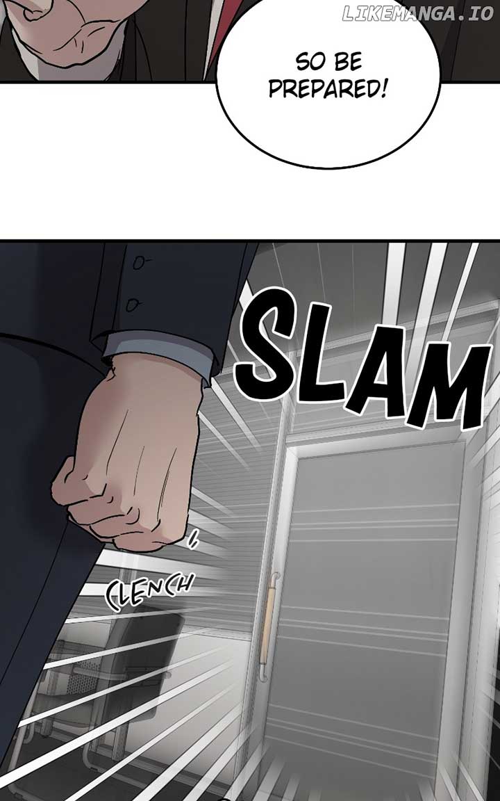 The Team Leader is Tired of Being A Newlywed Chapter 86 - Page 99