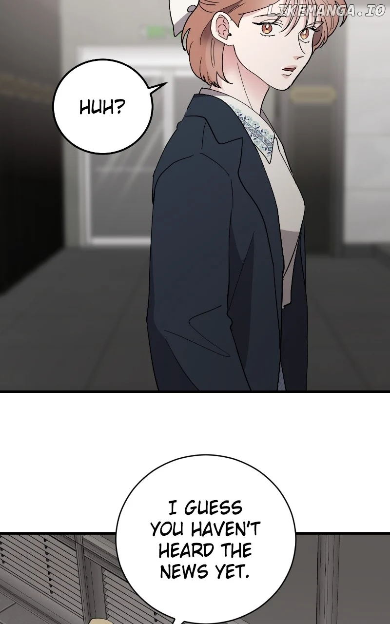 The Team Leader is Tired of Being A Newlywed Chapter 87 - Page 45