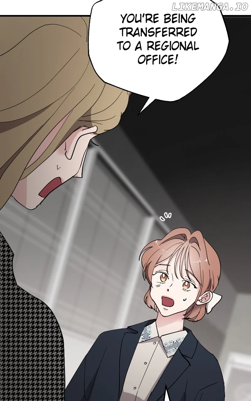 The Team Leader is Tired of Being A Newlywed Chapter 87 - Page 47