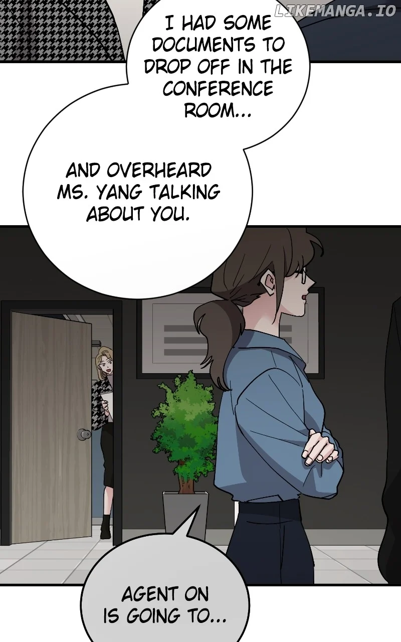 The Team Leader is Tired of Being A Newlywed Chapter 87 - Page 49