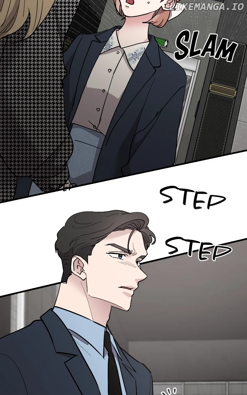 The Team Leader is Tired of Being A Newlywed Chapter 87 - Page 51