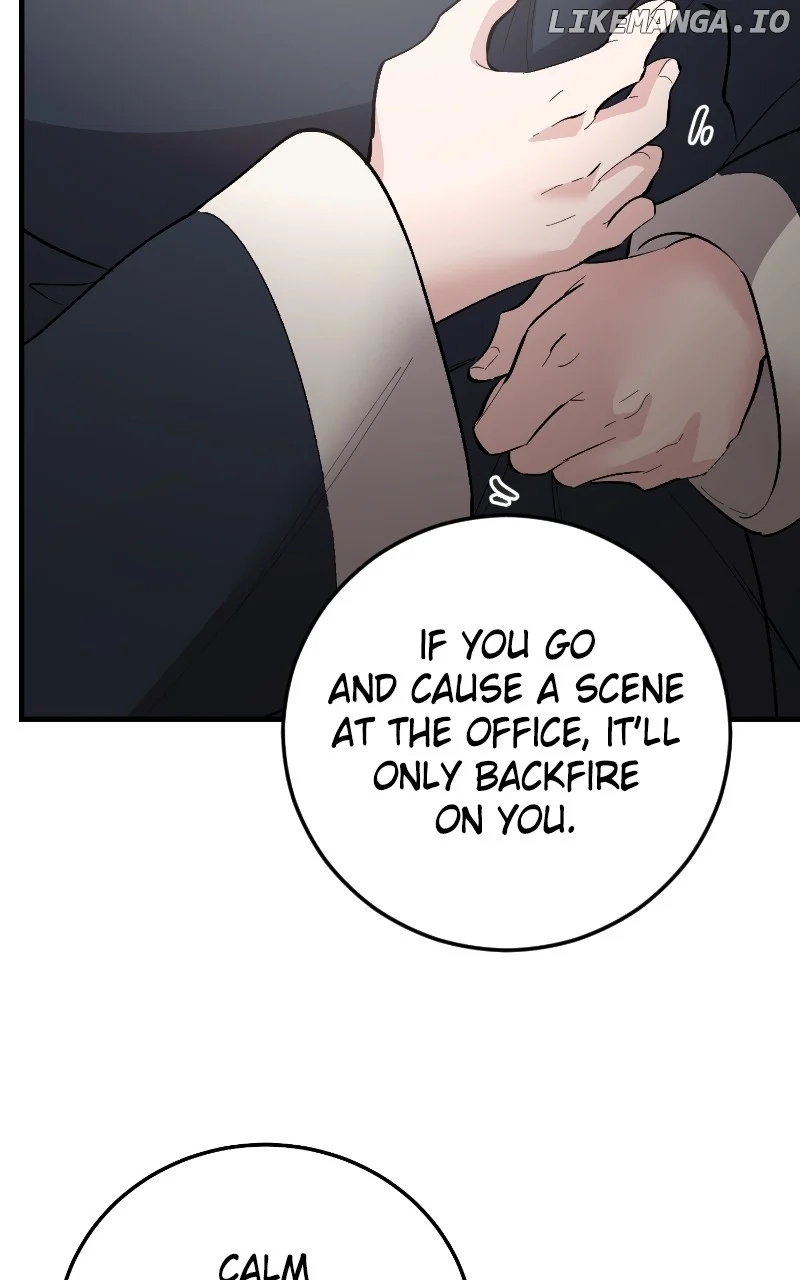 The Team Leader is Tired of Being A Newlywed Chapter 87 - Page 60