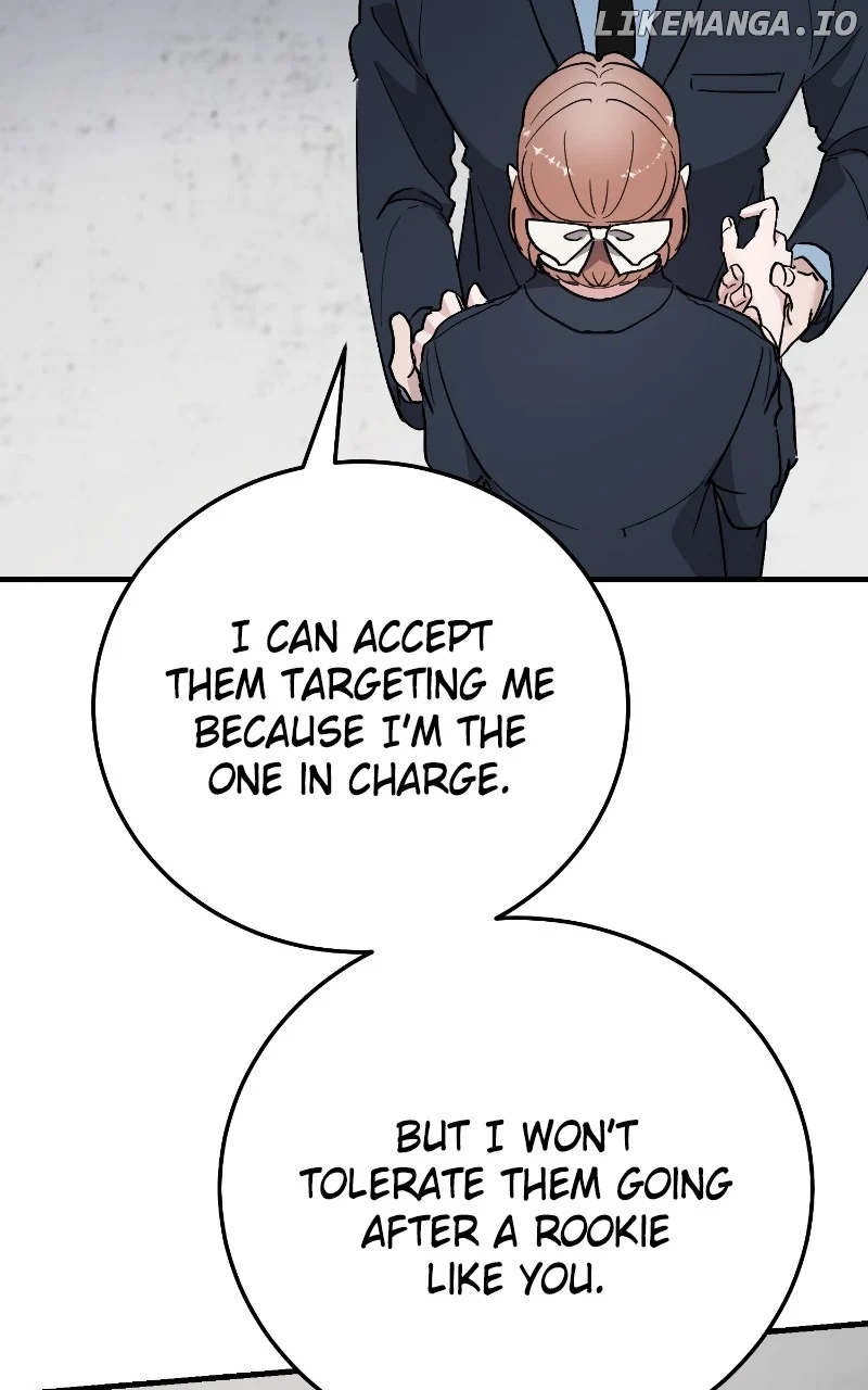 The Team Leader is Tired of Being A Newlywed Chapter 87 - Page 66