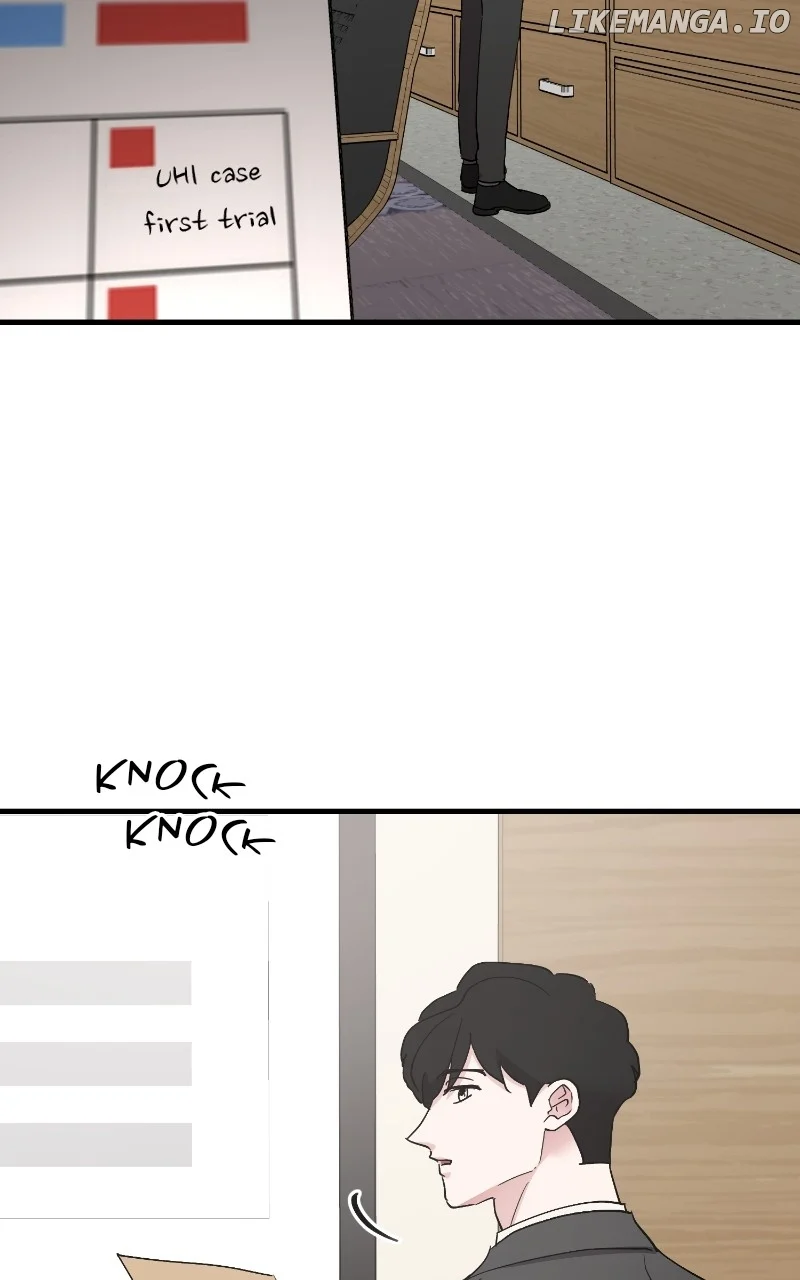 The Team Leader is Tired of Being A Newlywed Chapter 87 - Page 84