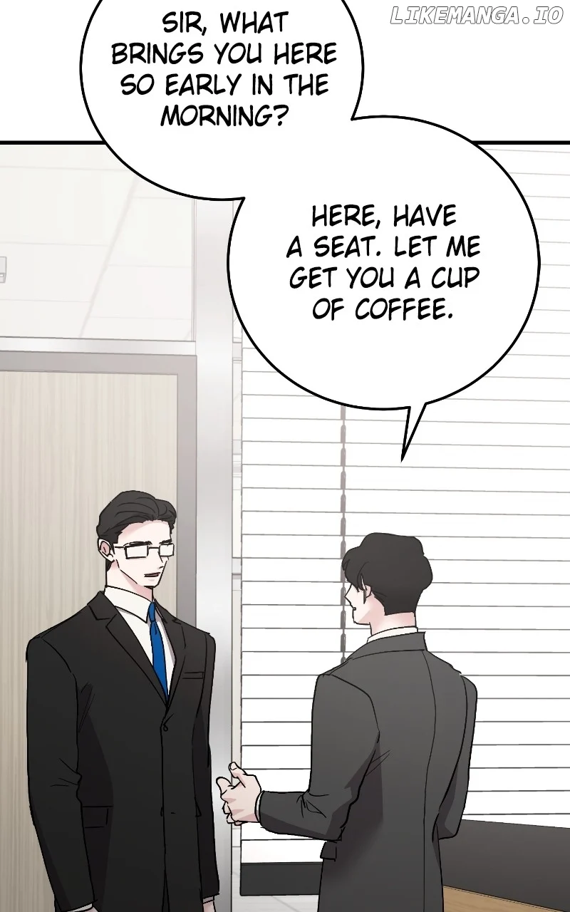 The Team Leader is Tired of Being A Newlywed Chapter 87 - Page 87