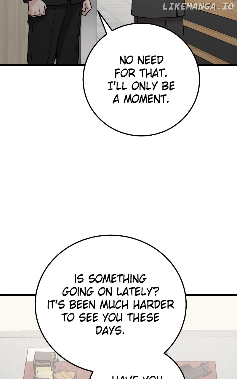 The Team Leader is Tired of Being A Newlywed Chapter 87 - Page 88