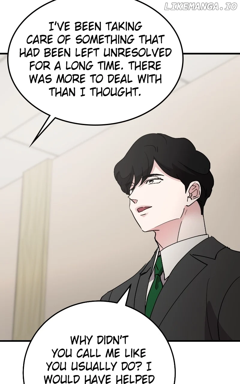 The Team Leader is Tired of Being A Newlywed Chapter 87 - Page 90