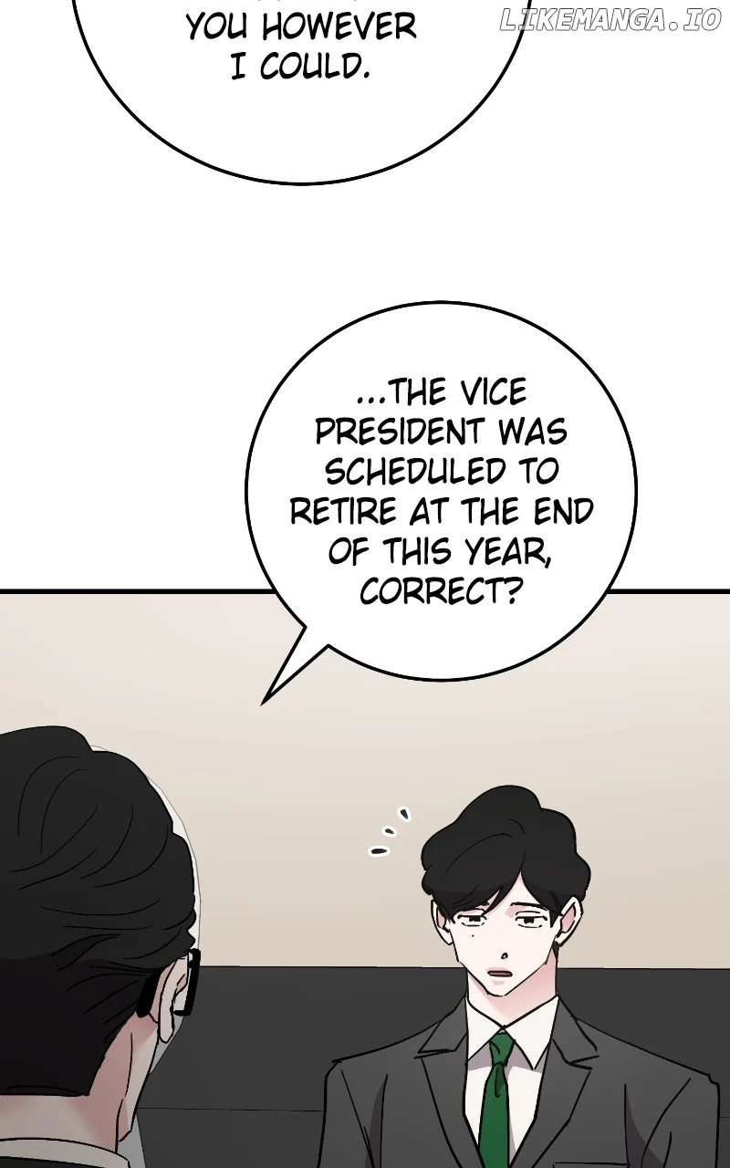 The Team Leader is Tired of Being A Newlywed Chapter 87 - Page 91