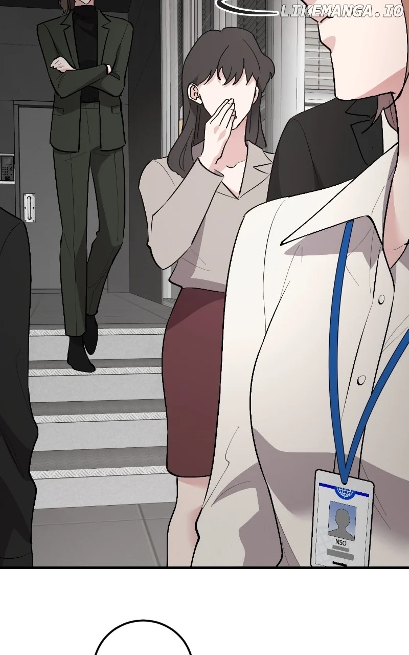 The Team Leader is Tired of Being A Newlywed Chapter 88 - Page 4