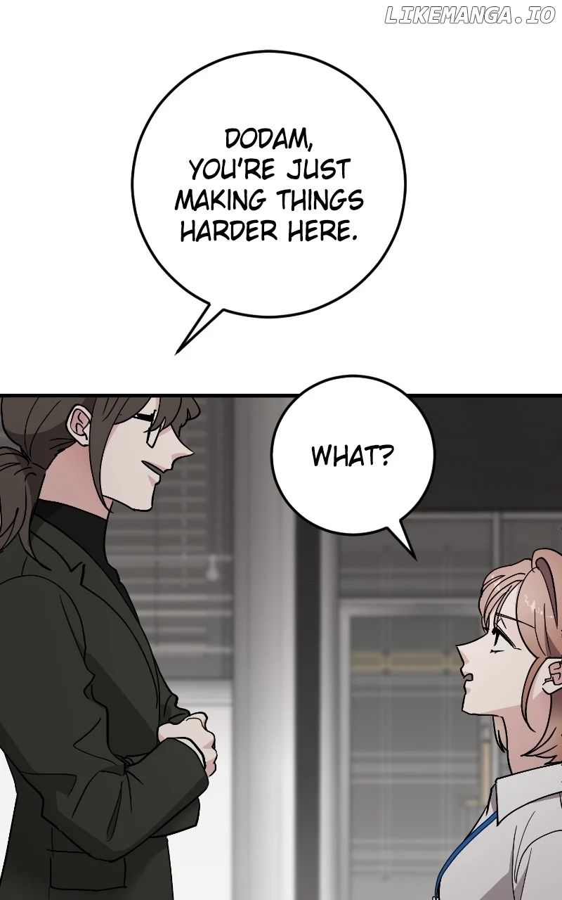 The Team Leader is Tired of Being A Newlywed Chapter 88 - Page 8