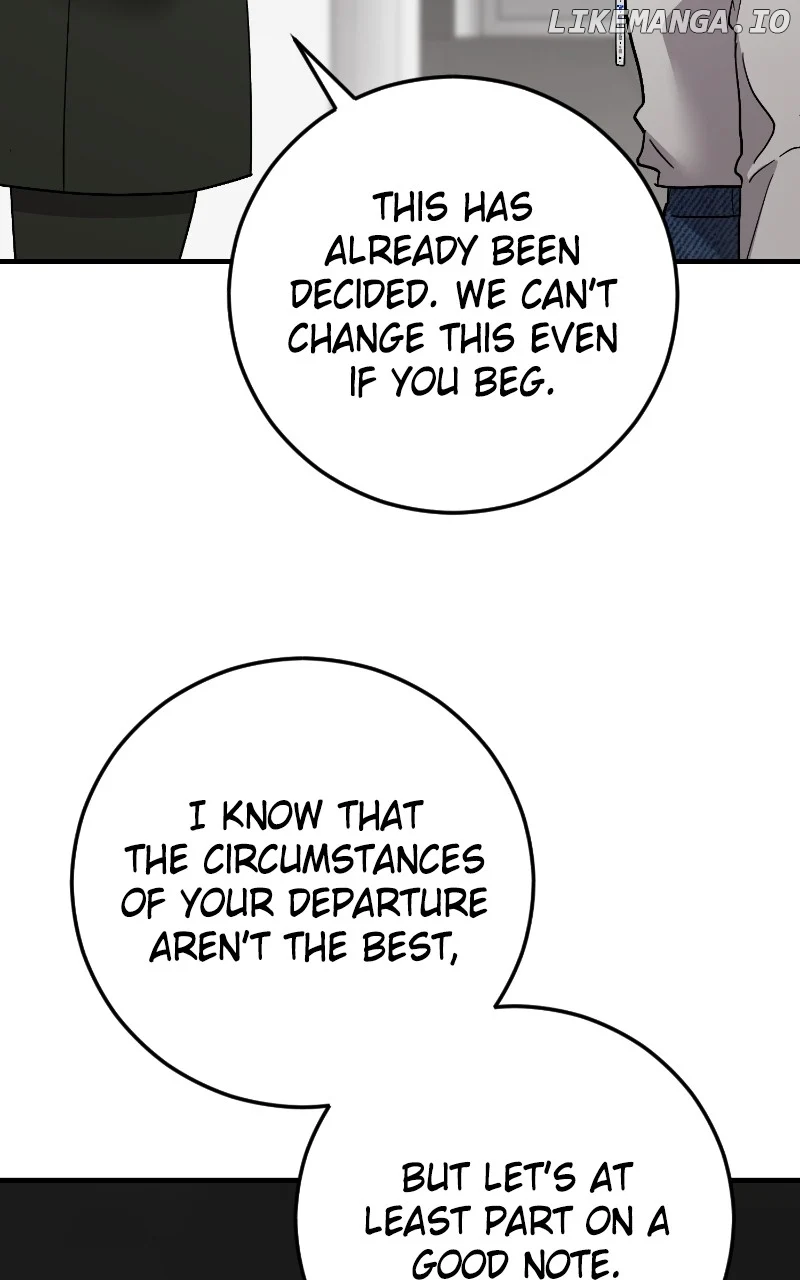 The Team Leader is Tired of Being A Newlywed Chapter 88 - Page 9