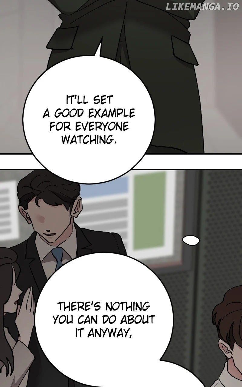 The Team Leader is Tired of Being A Newlywed Chapter 88 - Page 11