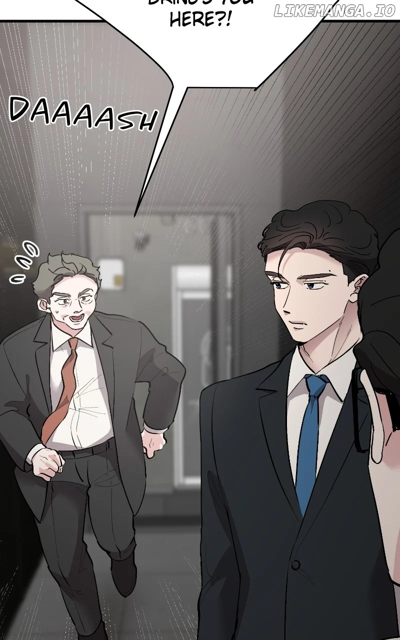 The Team Leader is Tired of Being A Newlywed Chapter 88 - Page 27