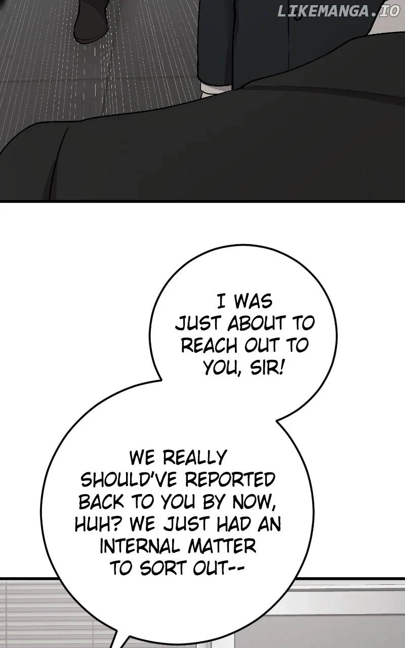 The Team Leader is Tired of Being A Newlywed Chapter 88 - Page 28