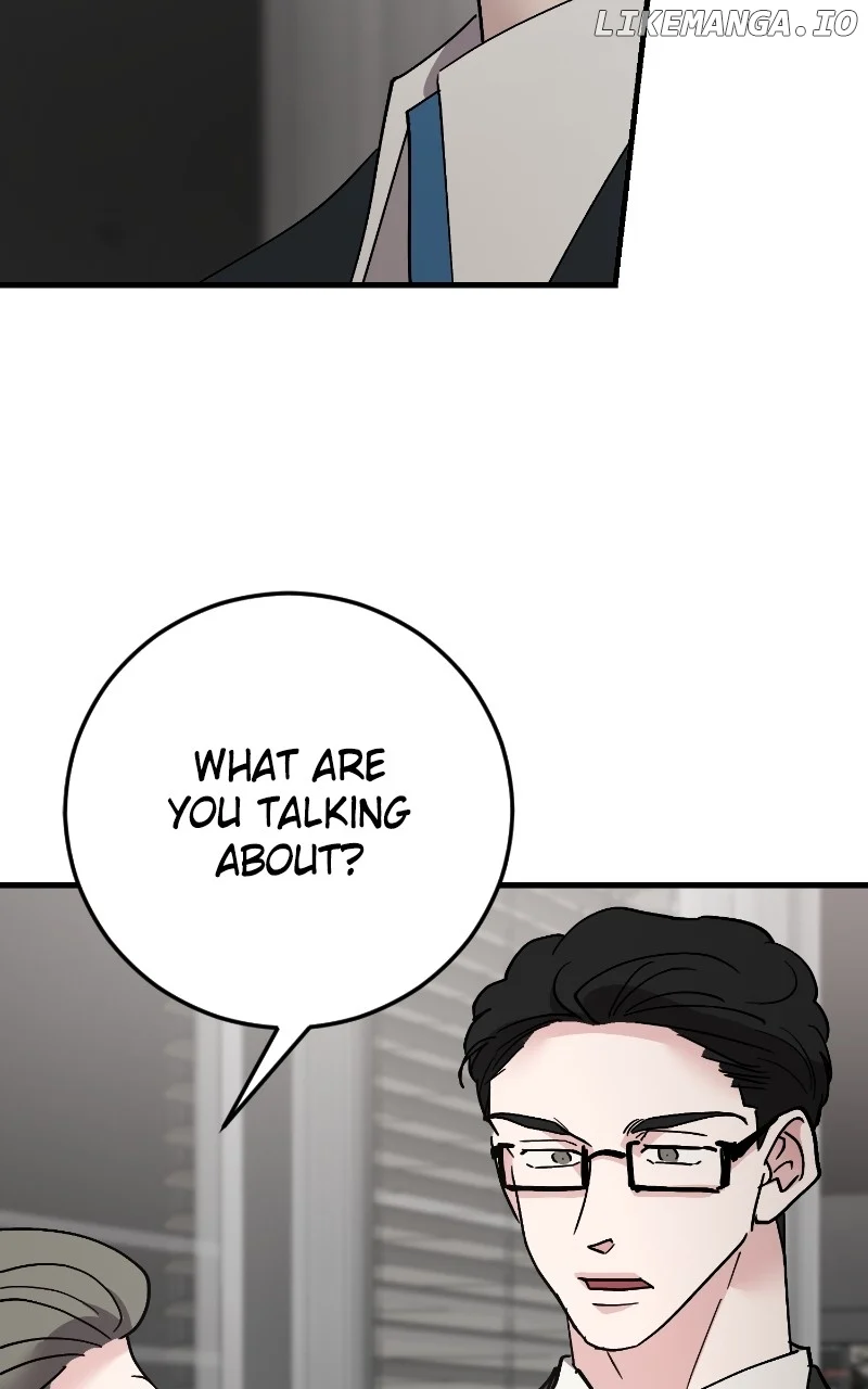 The Team Leader is Tired of Being A Newlywed Chapter 88 - Page 36