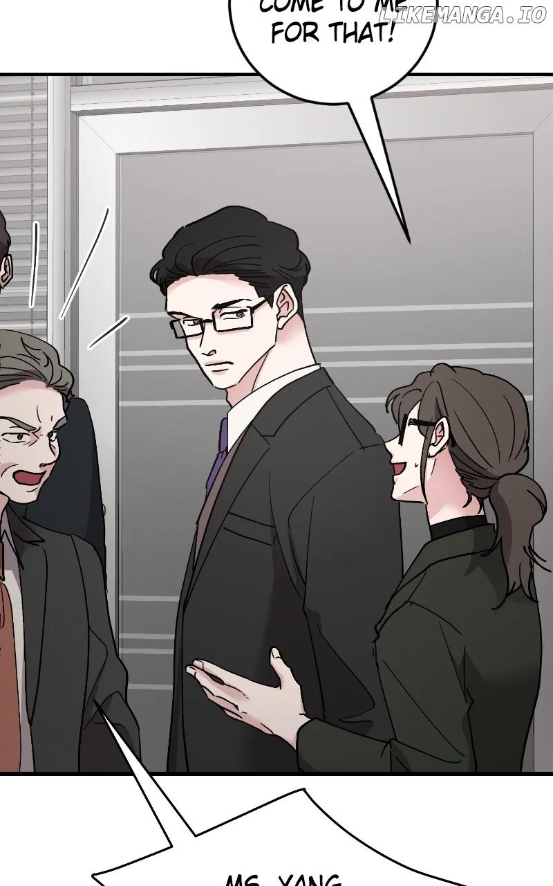 The Team Leader is Tired of Being A Newlywed Chapter 88 - Page 40