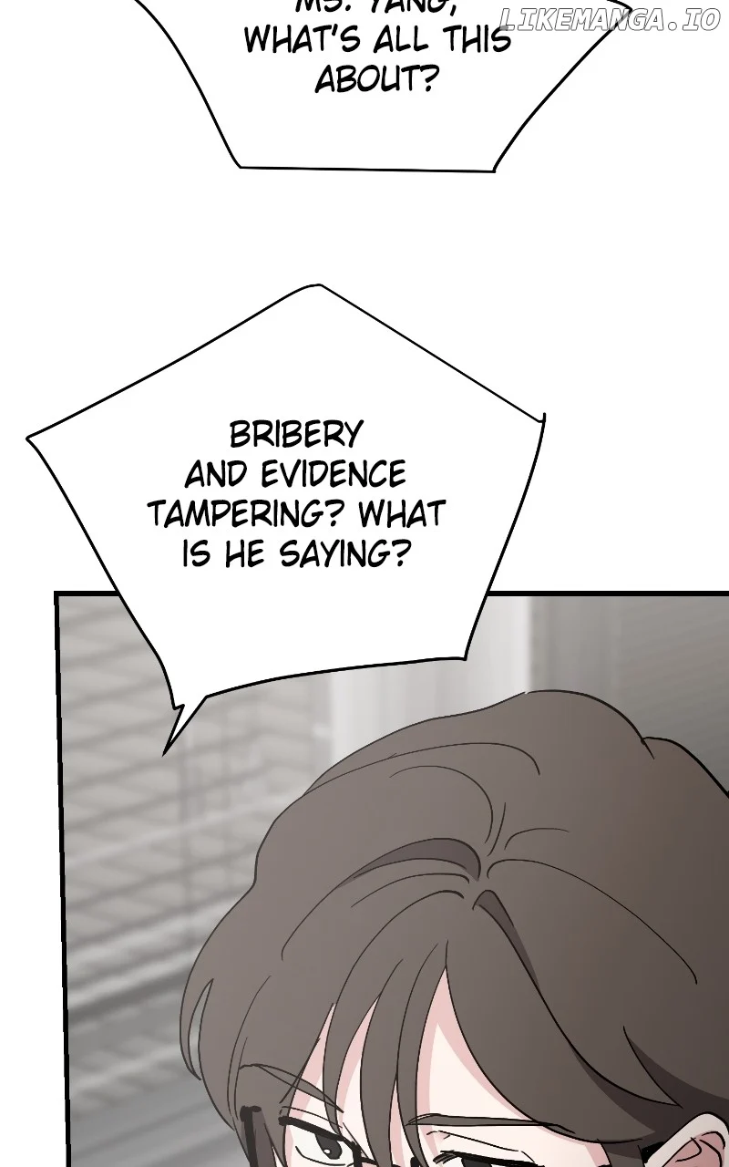 The Team Leader is Tired of Being A Newlywed Chapter 88 - Page 41