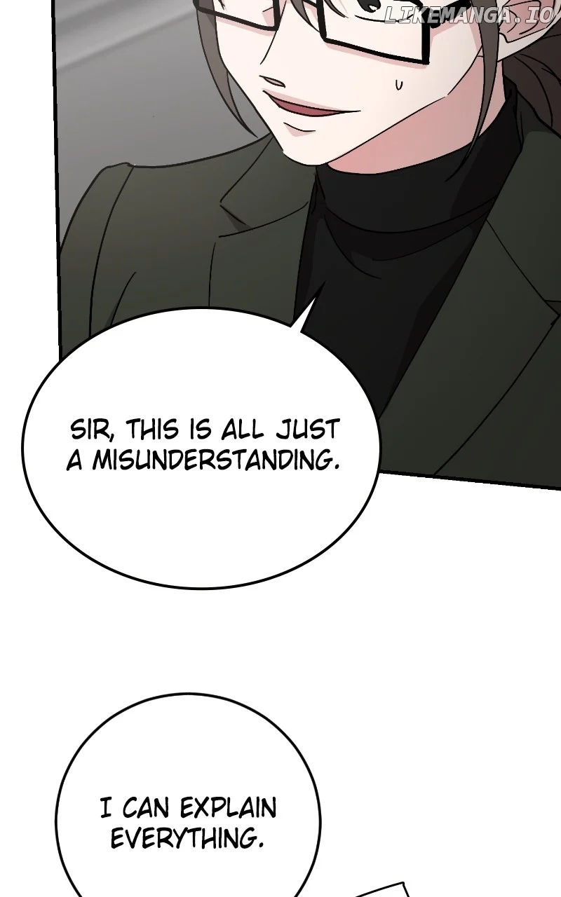 The Team Leader is Tired of Being A Newlywed Chapter 88 - Page 42