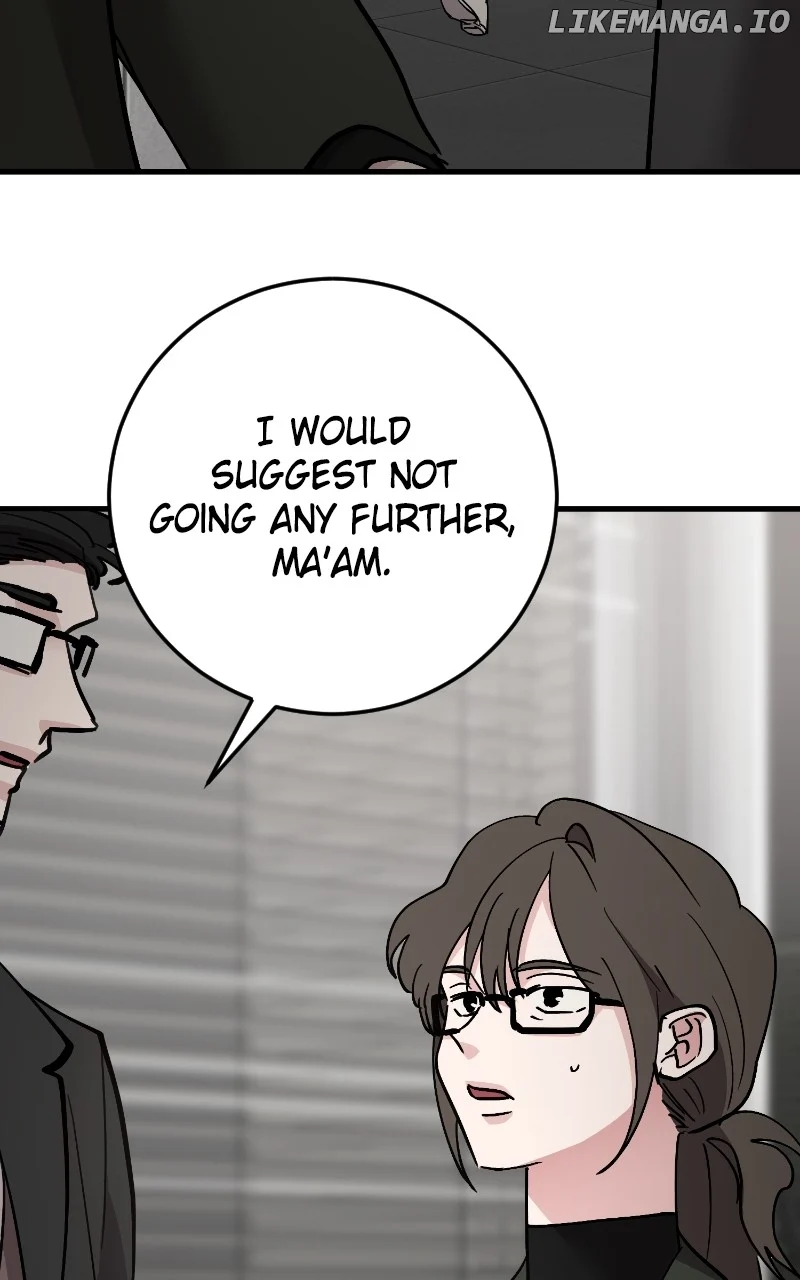 The Team Leader is Tired of Being A Newlywed Chapter 88 - Page 44