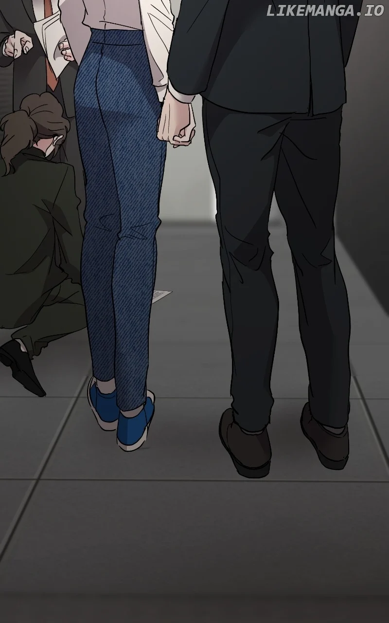 The Team Leader is Tired of Being A Newlywed Chapter 88 - Page 65