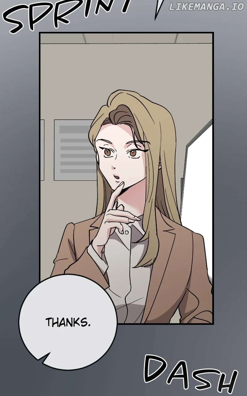 The Team Leader is Tired of Being A Newlywed Chapter 88 - Page 78