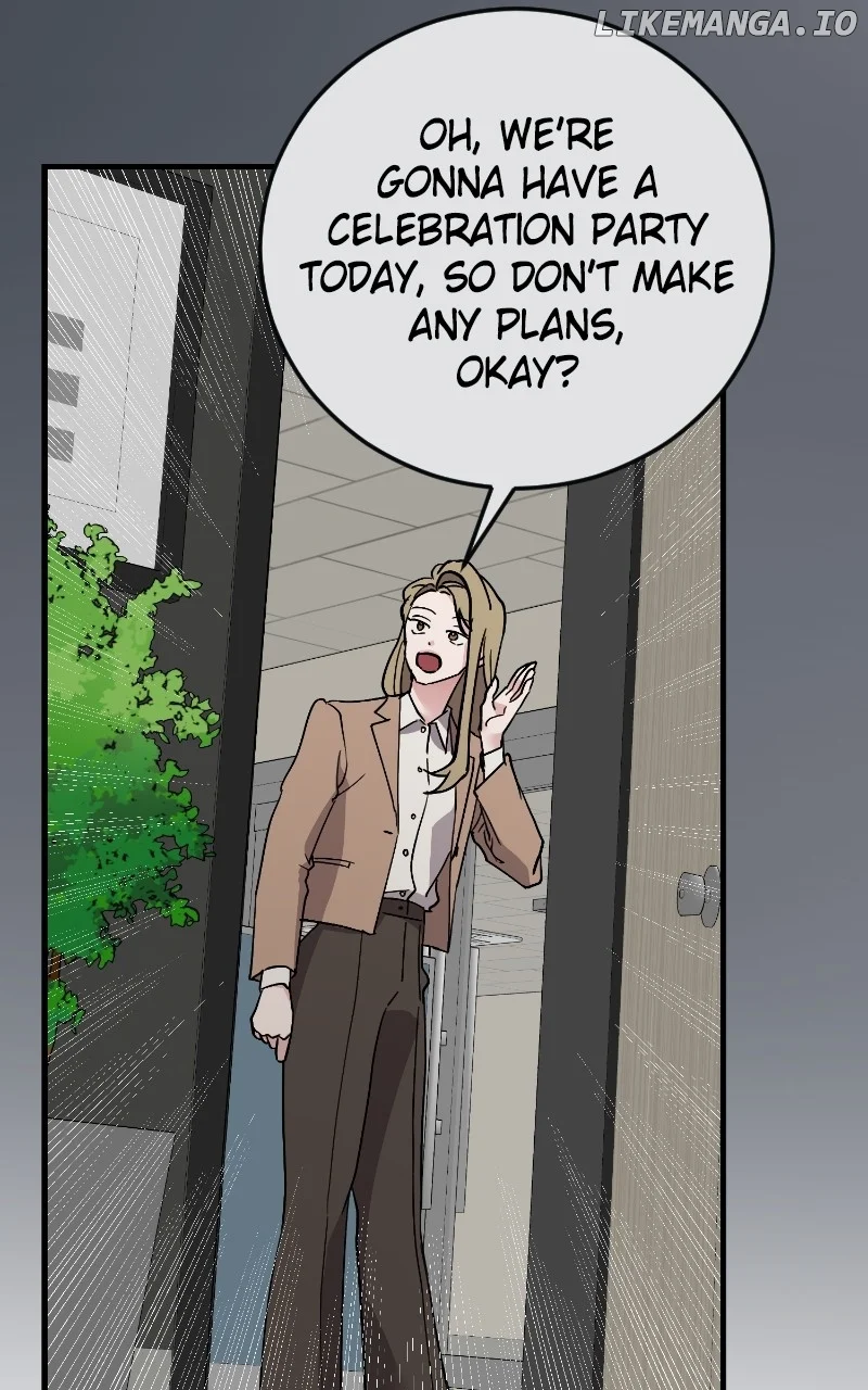 The Team Leader is Tired of Being A Newlywed Chapter 88 - Page 79