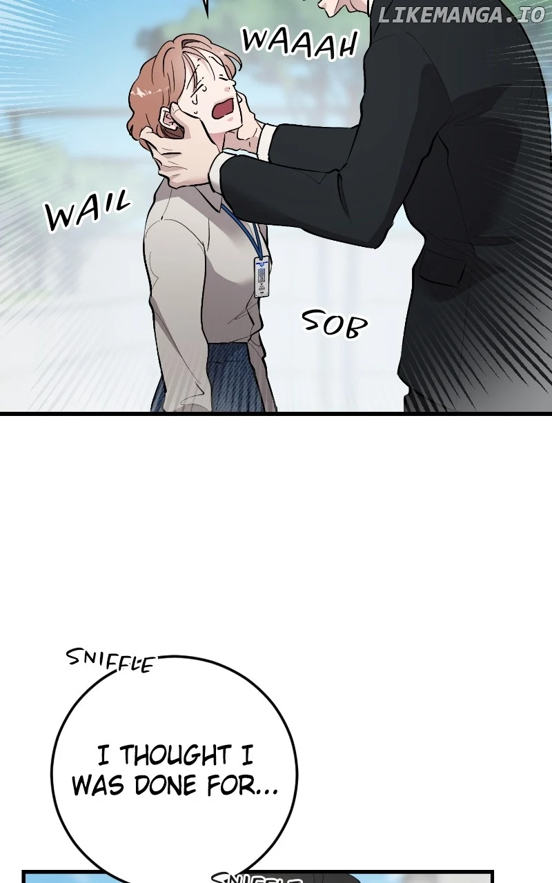 The Team Leader is Tired of Being A Newlywed Chapter 88 - Page 98