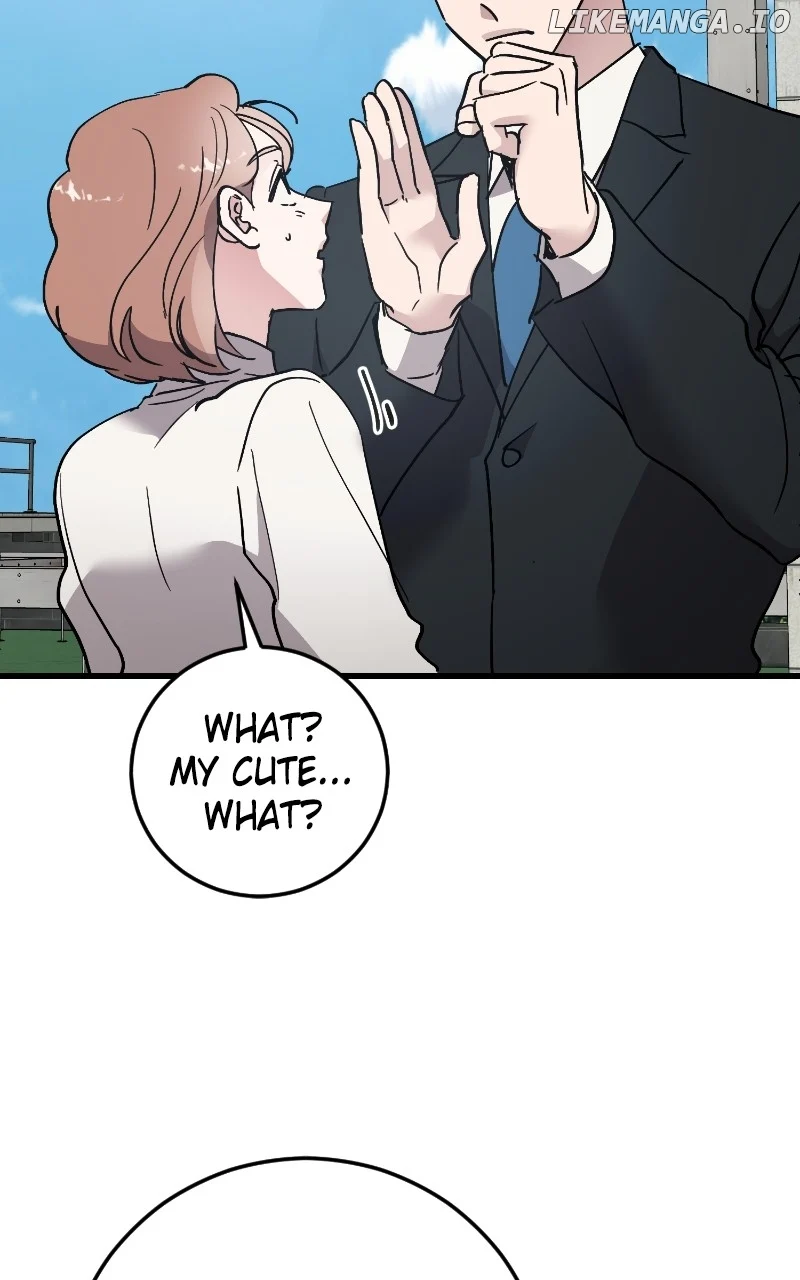 The Team Leader is Tired of Being A Newlywed Chapter 88 - Page 122