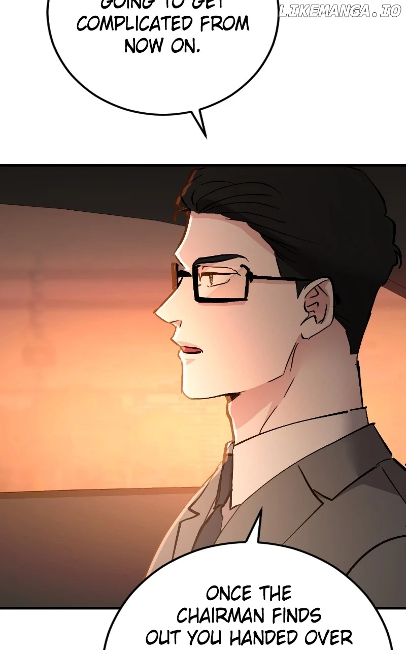 The Team Leader is Tired of Being A Newlywed Chapter 89 - Page 17