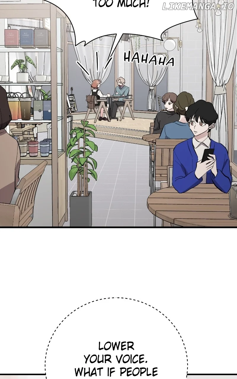 The Team Leader is Tired of Being A Newlywed Chapter 89 - Page 61