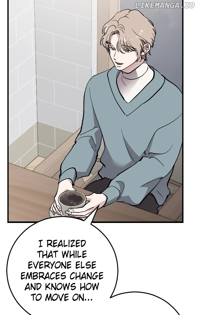 The Team Leader is Tired of Being A Newlywed Chapter 89 - Page 83