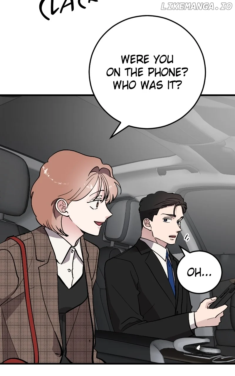 The Team Leader is Tired of Being A Newlywed Chapter 89 - Page 110