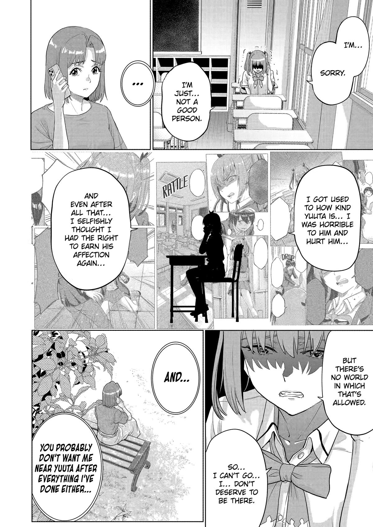 The Teen Web Novelist is a Girl Magnet - Chapter 34 - 4