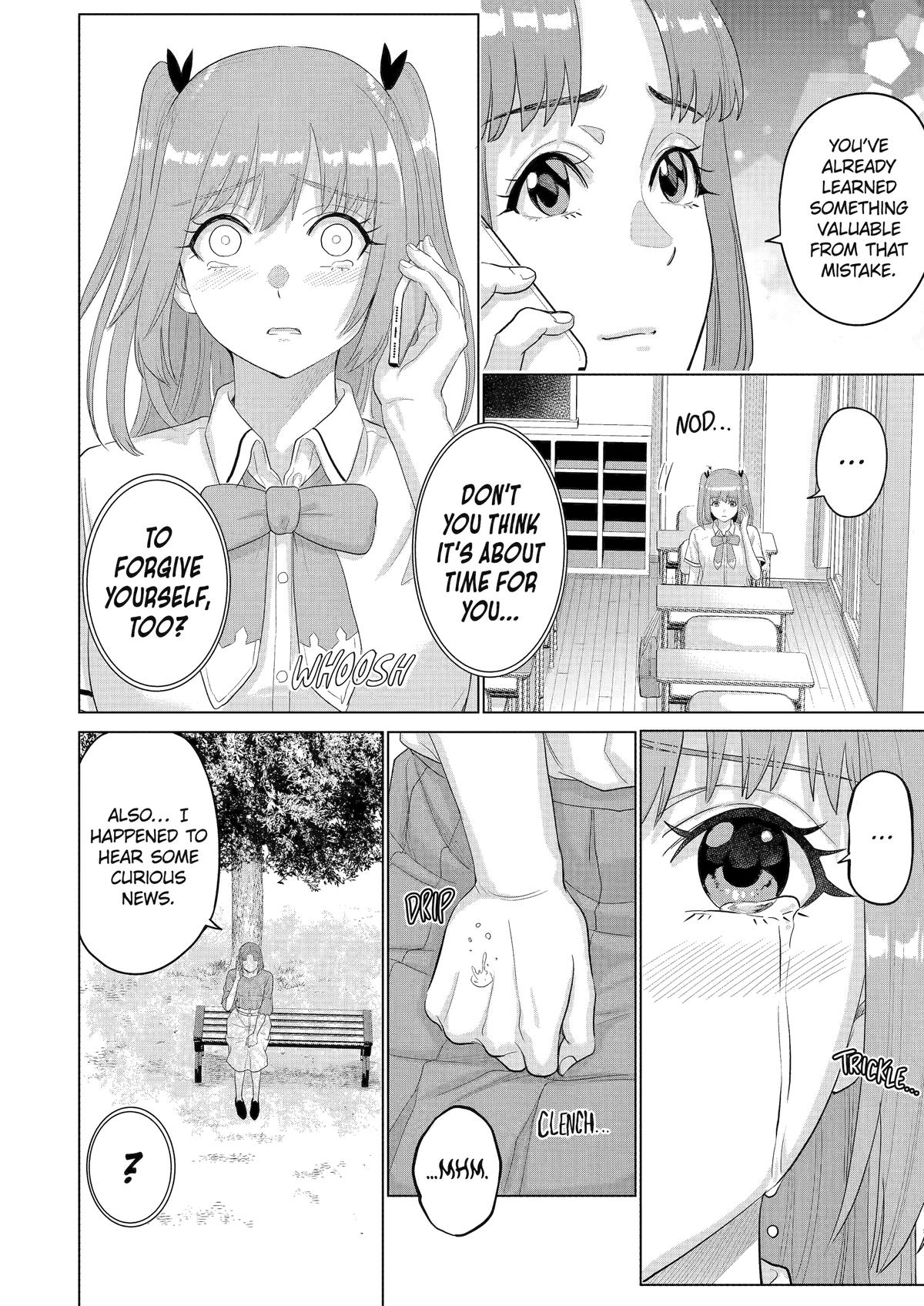 The Teen Web Novelist is a Girl Magnet - Chapter 34 - 8