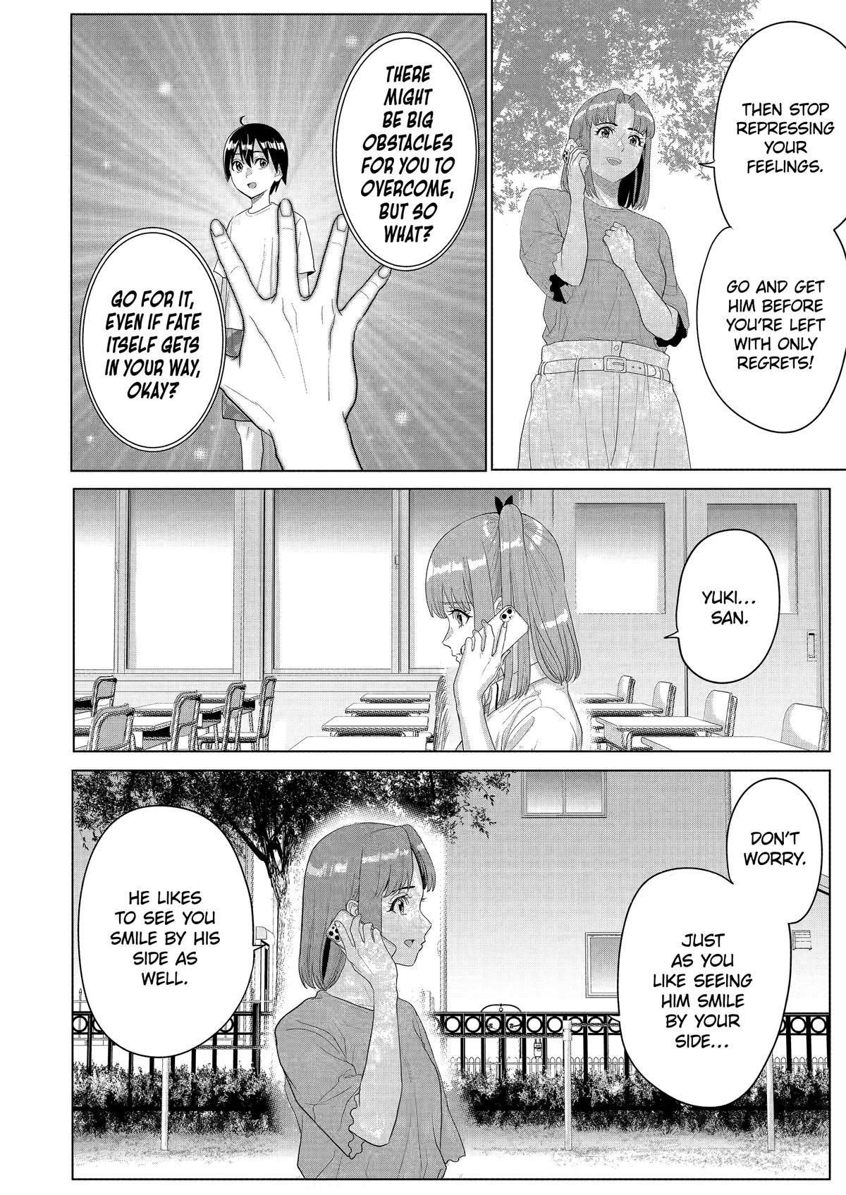 The Teen Web Novelist is a Girl Magnet - Chapter 34 - 10