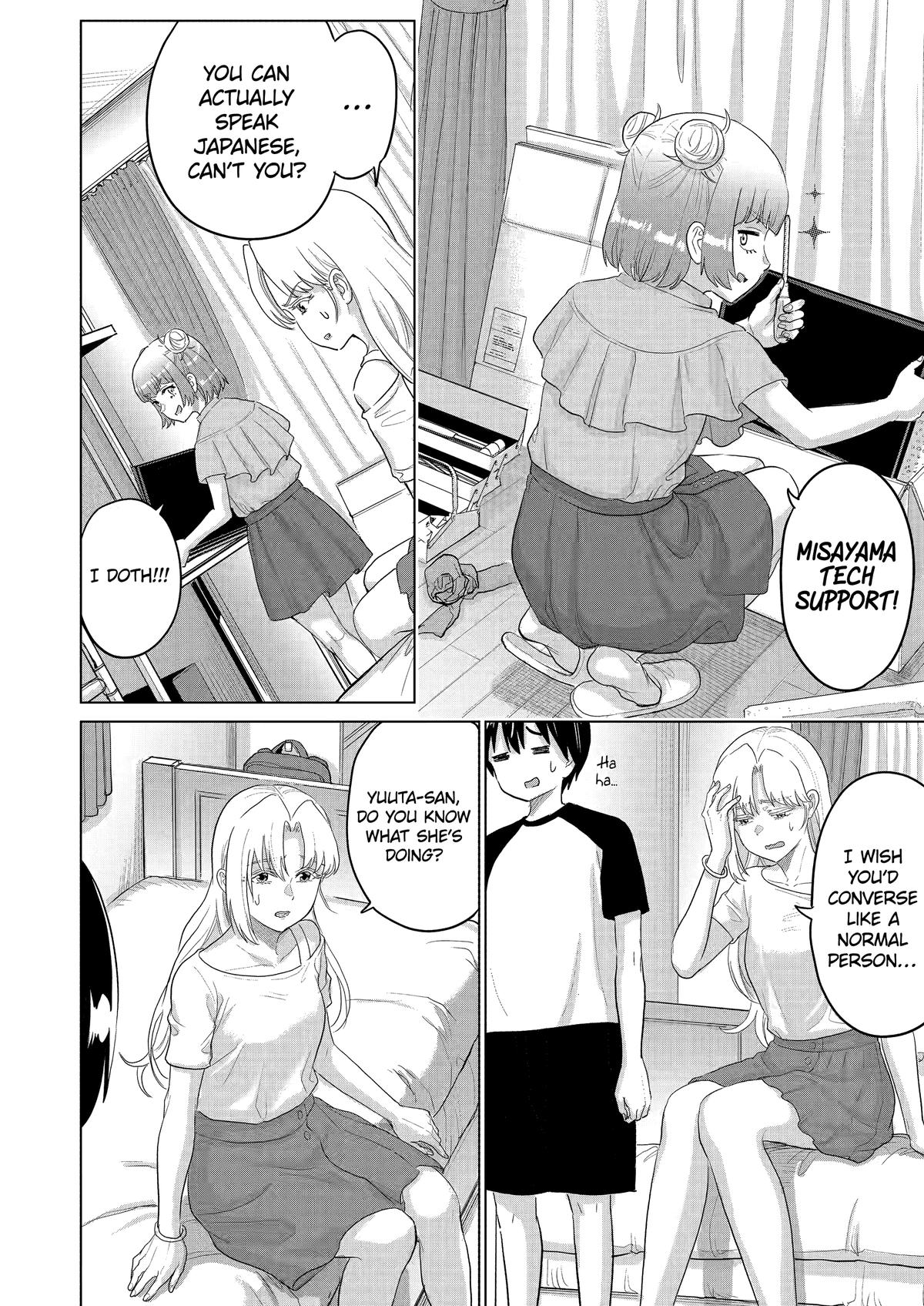 The Teen Web Novelist is a Girl Magnet - Chapter 34 - 14