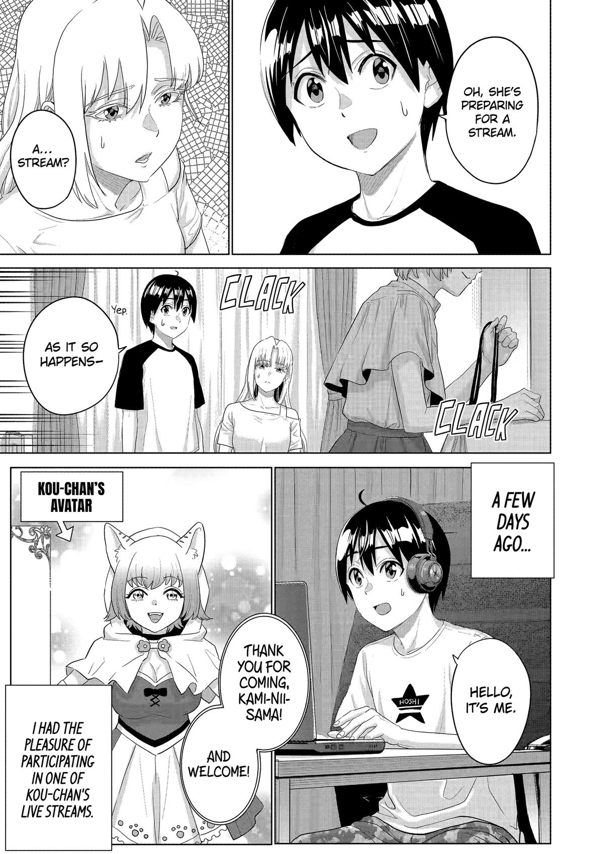 The Teen Web Novelist is a Girl Magnet - Chapter 34 - 15