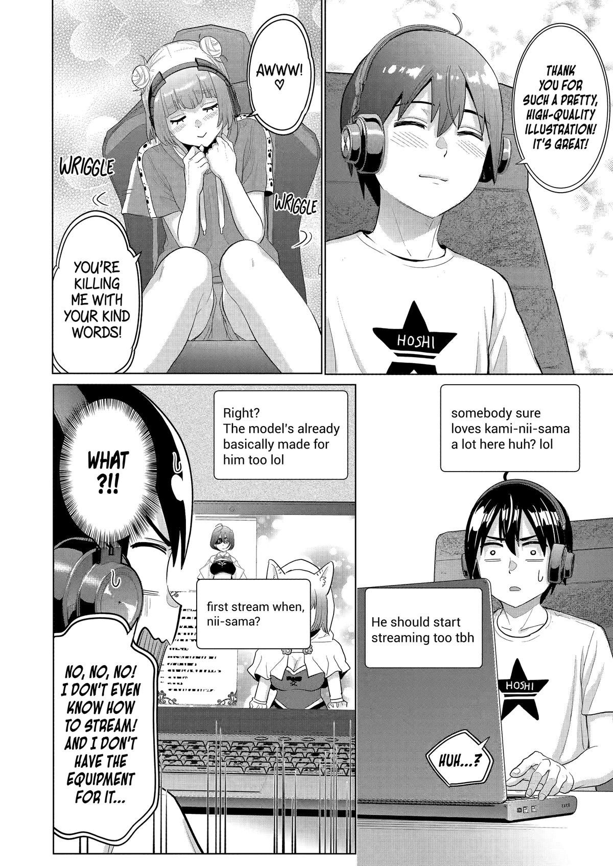 The Teen Web Novelist is a Girl Magnet - Chapter 34 - 18